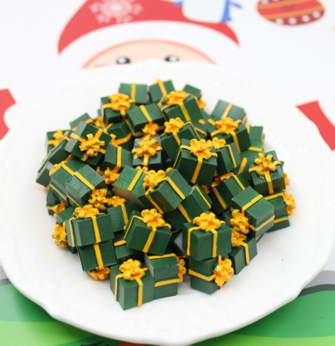 Набор подарков для кукольного дома 2 шт.  SH D-P57  - фото товара фото 2