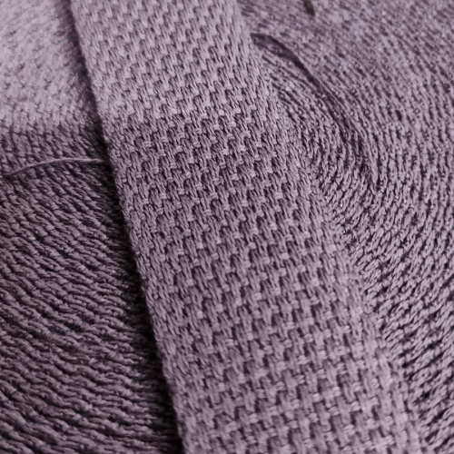 Лента ременная стропа 25 мм, х/б, толщ.1,5 мм фото 30