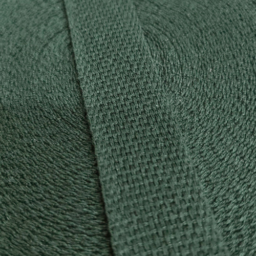 Лента ременная стропа 25 мм, х/б, толщ.1,5 мм фото 26