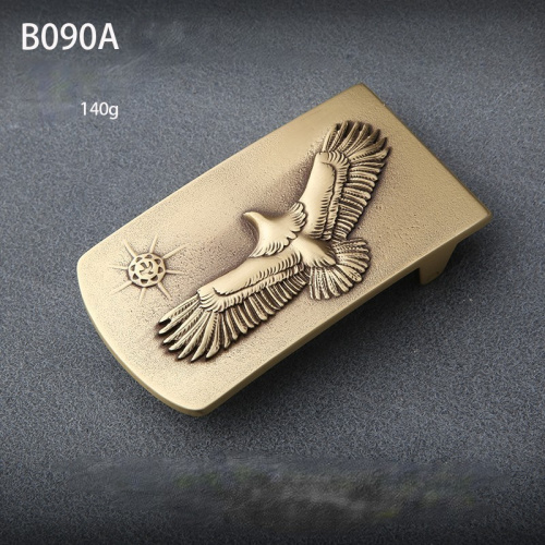 Пряжка для ремня с шипом 38 мм Полет Орла | Галерея фото | Pava.pro Пряжка для ремня с шипом 38 мм Полет Орла PR-В090А - фото товара