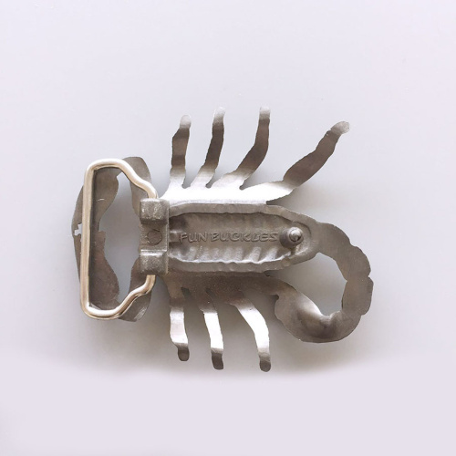 Уценка! Пряжка для ремня декоративная D-013S  PR D-013S-uc - фото товара фото 2