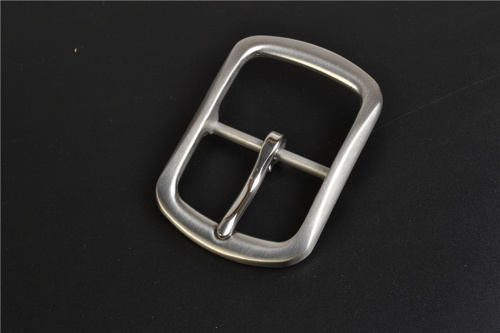 Пряжка 40 мм стальная с перекладиной 40S 4014  фото 5