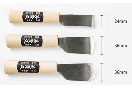 Нож шпальтовочный IKEUTI Япония Нож шпальтовочный IKEUTI Япония