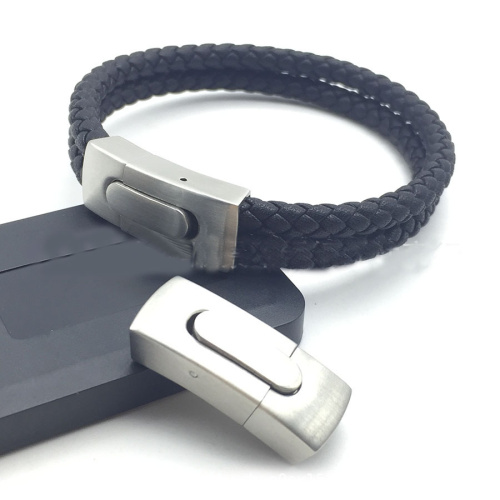 Замок 10х5 мм для плоских браслетов Сталь | Галерея фото | Pava.pro Замок 10х5 мм для плоских браслетов Сталь BR-z04 - фото товара