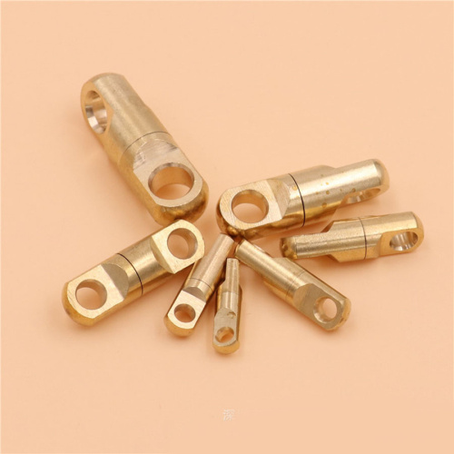 Коннектор для кожгалантереи 5-12 мм Латунь Коннектор для кожгалантереи 5-12 мм Латунь