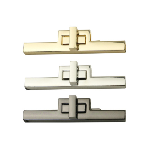 Застежка декоративная для сумки Y-2827 Застежка декоративная для сумки Y-2827