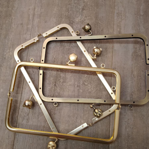 Фермуары винтовые 18 см фото 14