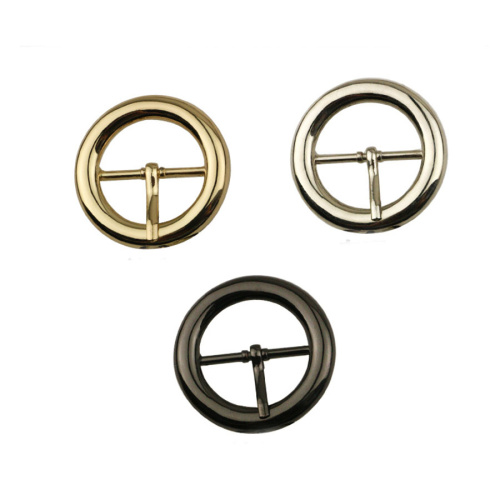 Пряжка 31 мм круглая с перекладиной Z32 Пряжка 31 мм круглая с перекладиной Z32