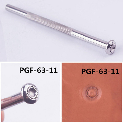 Штампы для тиснения по коже DIY-01 нерж фото 7 Штампы для тиснения по коже DIY-01 нерж фото 7