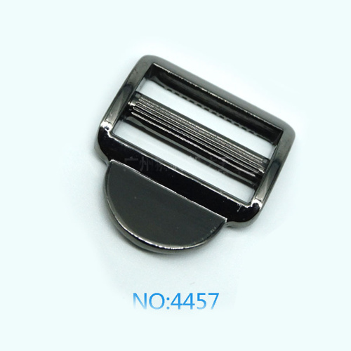 Пряжка-регулятор двухщелевая 25 мм арт. 4457 фото 4