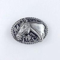 Пряжка для ремня декоративная WT051