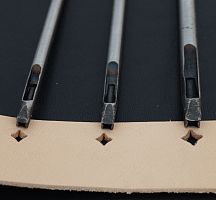 Пробойники фигурные Искра