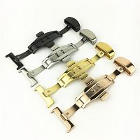 Застежка для часов Бабочка