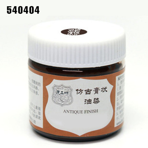 Финиш для кожи Антик фото 11