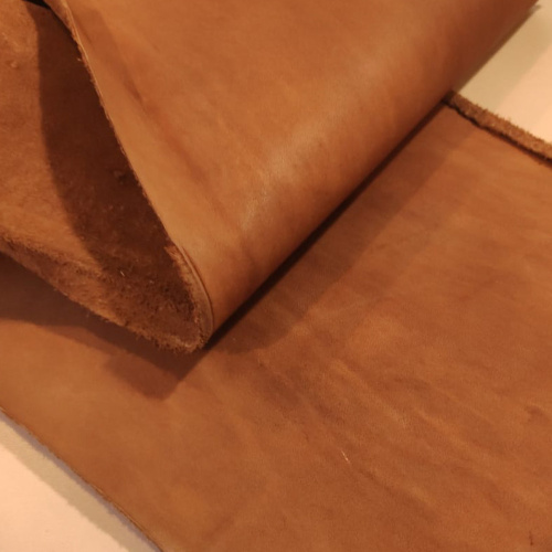 Кожа Пола краст 1,1-1,3 мм Дуб фото 3