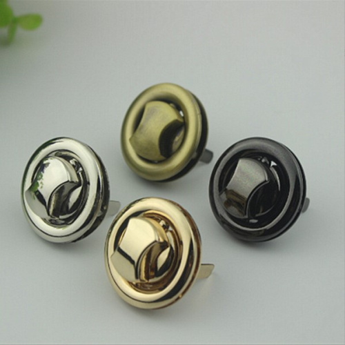 Застежка поворотная для сумки арт. 2588 Застежка поворотная для сумки арт. 2588