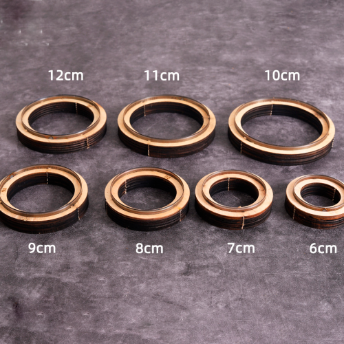 Штанцформы (вырубные штампы) Круг