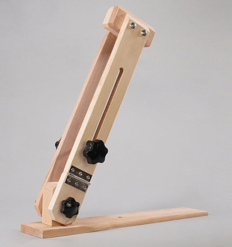 Шорник для работы с кожей регулируемый   - фото товара