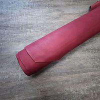 Кожа КРС 1,3-1,5 мм Темно-красный Италия