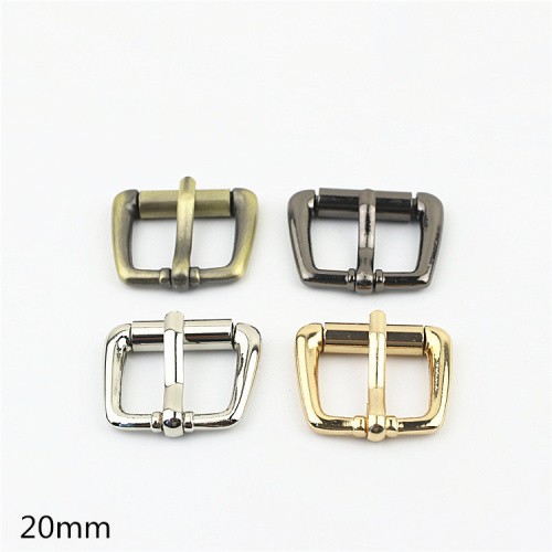 Пряжка 20 мм с роликом Трапеция Z-071 фото 2