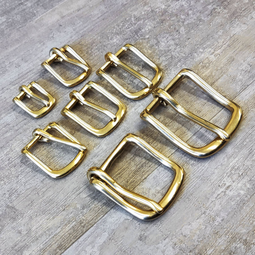 Пряжка 13-38 мм латунная 13L-003 Пряжка 13-38 мм латунная 13L-003