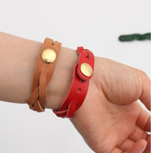 Штанцформы (вырубные штампы) для браслета Косичка  ST 4299 - фото товара фото 3