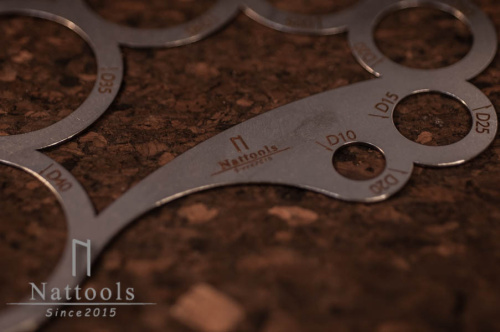 Шаблон круги Аткинсона Nattools | Галерея фото | Pava.pro фото 3 Шаблон круги Аткинсона Nattools T06/31 - фото товара фото 3