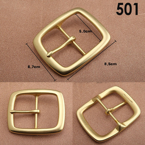 Пряжка 50 мм латунная с перекладиной L 501 | Галерея фото | Pava.pro фото 2 Пряжка 50 мм латунная с перекладиной L 501 PR 50L 501 - фото товара фото 2