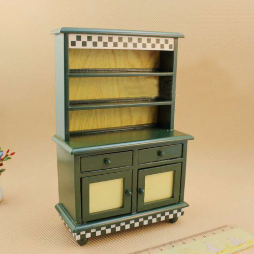 Кухня для кукол с обеденной зоной Масштаб 1:12  SH D-K21006 - фото товара фото 9