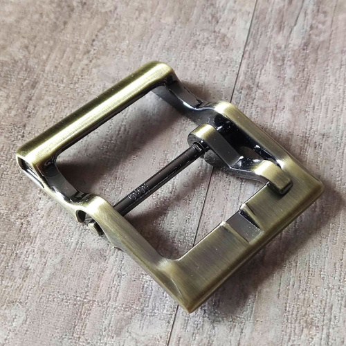 Пряжка 40 мм с перекладиной Z 3939 фото 3