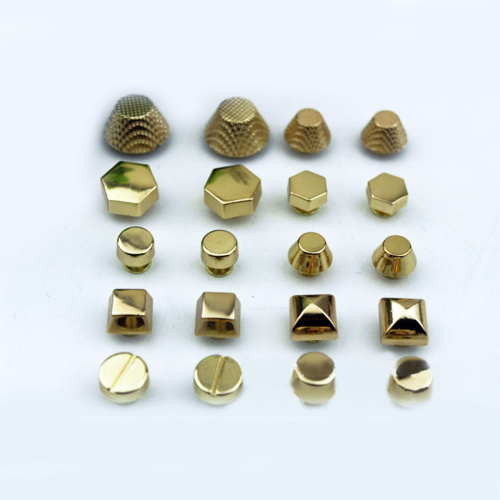 Пукля для сумок декоративная Пукля для сумок декоративная