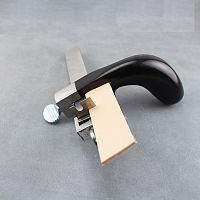 Нож для ремней страп-куттер алюминий