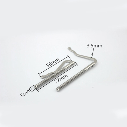 Купюродержатель 7,7 см фото 2