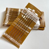 Иглы для седельного шва Набор 6 шт   - купить для кожевенного хобби