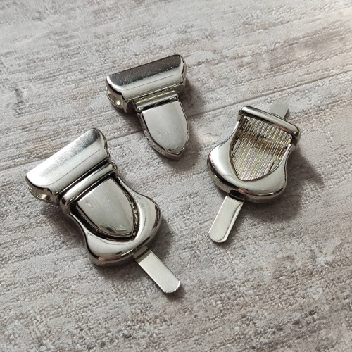 Застежка портфельная 20 мм арт. 229 | Галерея фото | Pava.pro Застежка портфельная 20 мм арт. 229 ZР H229 - фото товара