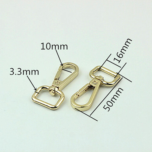 Карабин металлический16-25 мм арт. 5279 фото 5 Карабин металлический16-25 мм арт. 5279 фото 5