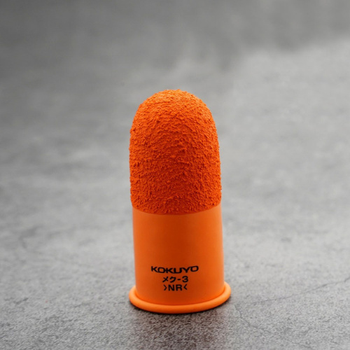 Наперсток эластичный KOKUYO Finger Guard фото 3