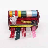 Набор швеи для румбоксов Миниатюра  - купить для кожевенного хобби