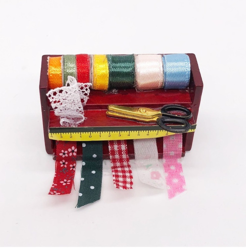 Набор швеи для румбоксов Миниатюра | Галерея фото | Pava.pro Набор швеи для румбоксов Миниатюра - фото товара