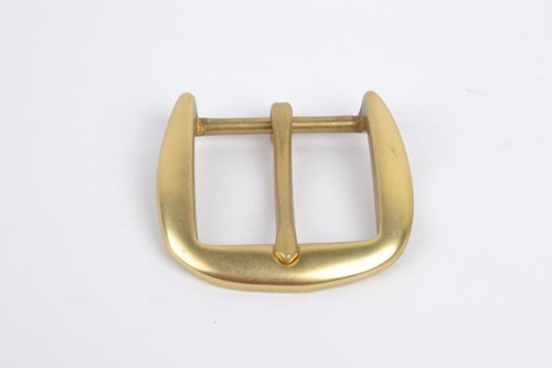 Пряжка 42 мм латунная L115   PR 42L 115 - фото товара фото 3