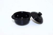 Кастрюля-казан  для кукольной кухни  - купить для кожевенного хобби