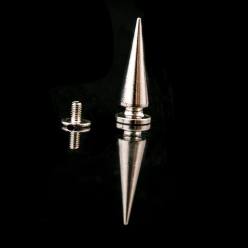 Шипы декоративные конусные длинные фото 11