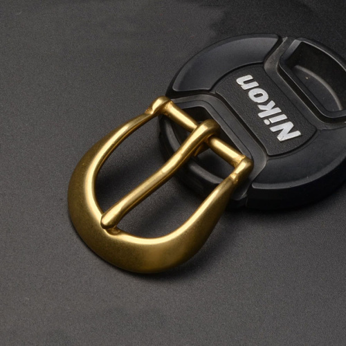 Пряжка 25 мм латунная 25L-645