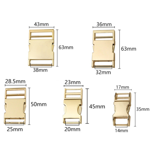 Фастекс 10-49 мм металлический фото 4