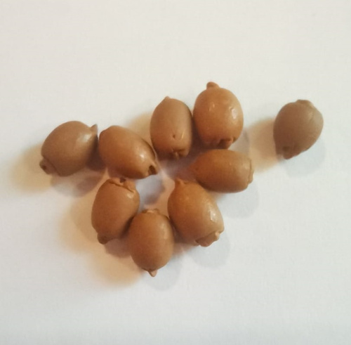 Фрукты для кукол фото 3