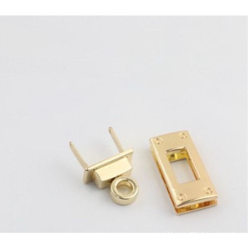 Застежка для сумки поворотная арт. 256 фото 3