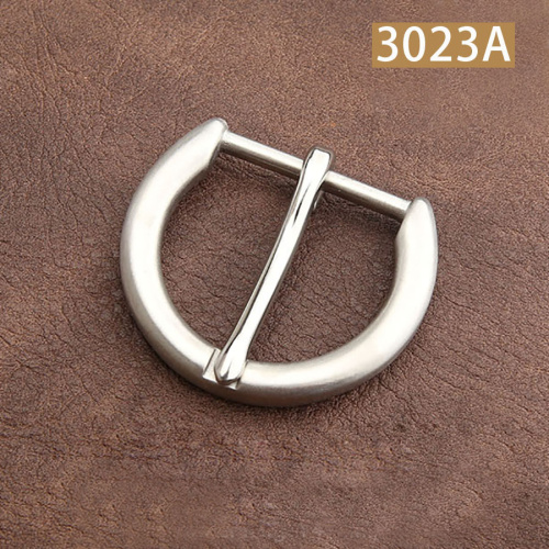 Пряжка 30 мм стальная 3023 фото 3