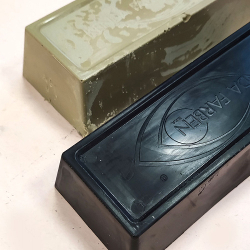 Воск CERA ABRASIVA Kenda Farben фото 2