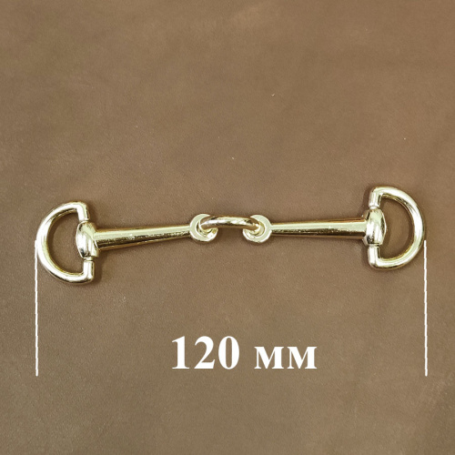 Ручкодержатель с двумя полукольцами 20 мм  RD-2D20 - фото товара фото 2