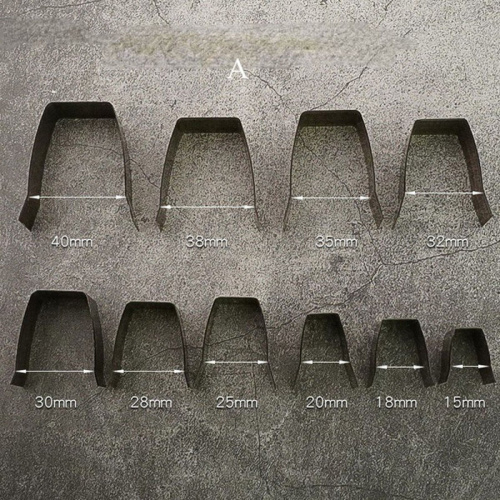 Штанцформы (вырубные штампы) для изготовления ремней фото 5